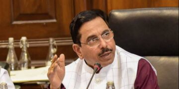 एक राष्ट्र, वन टाइम: भारत का मार्च टाइम संप्रभुता की ओर, केंद्रीय मंत्री प्रालहाद जोशी कहते हैं
