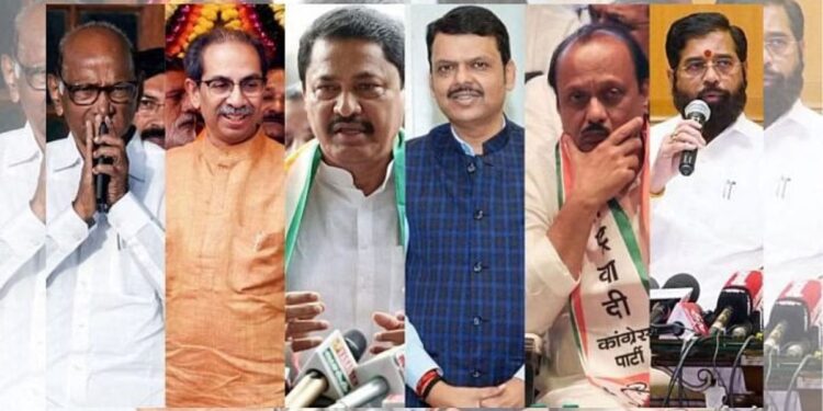 एकल या एक साथ? महाराष्ट्र के लिए बड़ा सवाल इस बीएमसी पोल सीजन में गठबंधन करता है