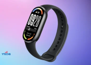 एक्सक्लूसिव: Xiaomi Smart Band 10 मार्केटिंग मटीरियल प्रमुख चश्मा का खुलासा करती है