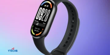 एक्सक्लूसिव: Xiaomi Smart Band 10 मार्केटिंग मटीरियल प्रमुख चश्मा का खुलासा करती है