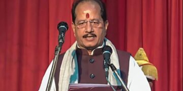 "एनडीए, लोगों की इच्छा": बिहार के डिप्टी सीएम विजय कुमार सिन्हा