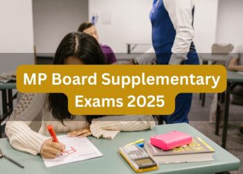 एमपी बोर्ड पूरक परीक्षा 2025 आज से शुरू करें: कक्षा 10 वीं और 12 वीं डिब्बे परीक्षा के लिए पूर्ण अनुसूची की जाँच करें