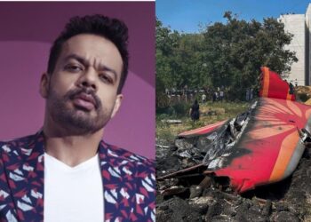 'एयरलाइन ने क्या किया?' फ्लाइंग बीस्ट गौरव तनेजा स्लैम्स एयर इंडिया को विमान दुर्घटना पर