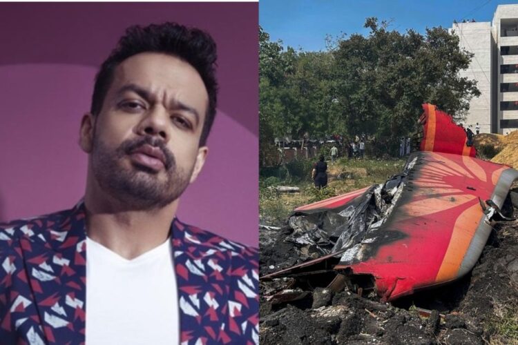 'एयरलाइन ने क्या किया?' फ्लाइंग बीस्ट गौरव तनेजा स्लैम्स एयर इंडिया को विमान दुर्घटना पर