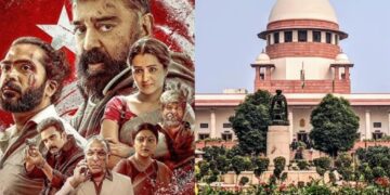 एससी ने कमल हासन के ठग लाइफ बैन पर कर्नाटक एचसी की आलोचना की, स्लैम्स मोब्स: 'आप थिएटरों को जला नहीं सकते'