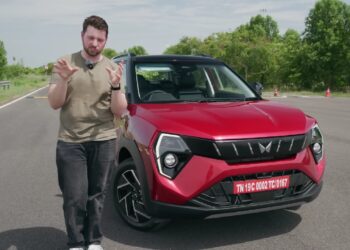 ऑस्ट्रेलियाई विशेषज्ञ समीक्षा 2025 महिंद्रा xuv 3xo - प्रभावित?