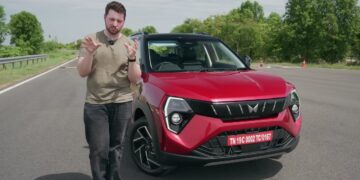 ऑस्ट्रेलियाई विशेषज्ञ समीक्षा 2025 महिंद्रा xuv 3xo - प्रभावित?