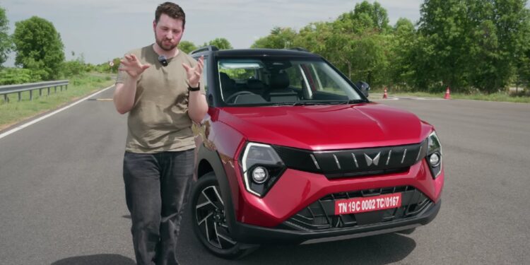 ऑस्ट्रेलियाई विशेषज्ञ समीक्षा 2025 महिंद्रा xuv 3xo - प्रभावित?