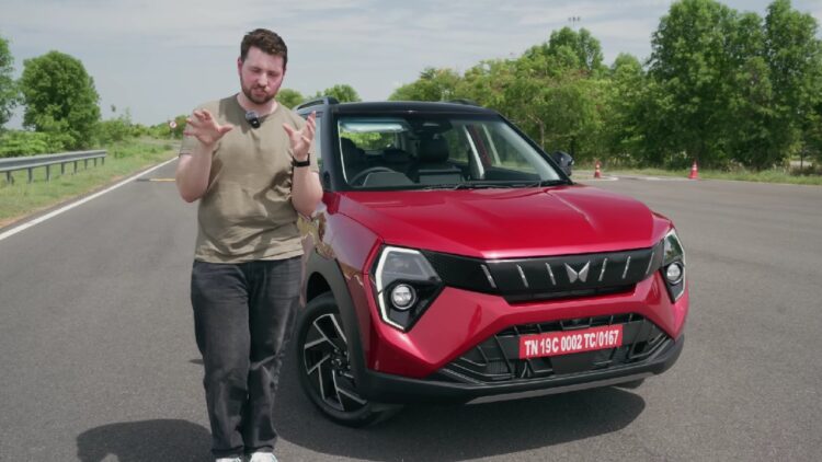 ऑस्ट्रेलियाई विशेषज्ञ समीक्षा 2025 महिंद्रा xuv 3xo - प्रभावित?
