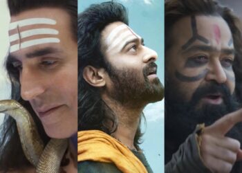 कन्नप्पा ट्रेलर समीक्षा: सस्ते वीएफएक्स, लाउड ड्रामा, जीरो मौलिकता, 'बिग्गीज़' अक्षय कुमार, प्रभास, मोहनलाल जादू बनाने में विफल
