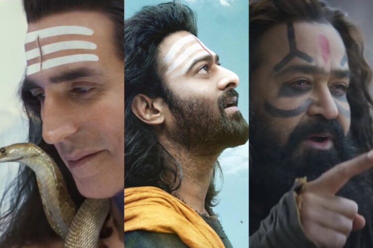 कन्नप्पा ट्रेलर समीक्षा: सस्ते वीएफएक्स, लाउड ड्रामा, जीरो मौलिकता, 'बिग्गीज़' अक्षय कुमार, प्रभास, मोहनलाल जादू बनाने में विफल