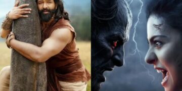 कन्नप्पा बनाम मा बॉक्स ऑफिस कलेक्शन डे 1: विष्णु मंचू की फिल्म विशाल कलाकारों के बावजूद 10 करोड़ रुपये के तहत खुलती है, काजोल स्टारर ने इस करतब को प्राप्त किया