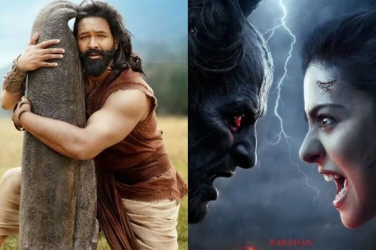 कन्नप्पा बनाम मा बॉक्स ऑफिस कलेक्शन डे 1: विष्णु मंचू की फिल्म विशाल कलाकारों के बावजूद 10 करोड़ रुपये के तहत खुलती है, काजोल स्टारर ने इस करतब को प्राप्त किया
