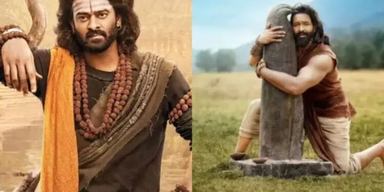 कन्नप्पा बॉक्स ऑफिस कलेक्शन डे 3: प्रभास और अक्षय कुमार छाया आमिर खान के सिटारे ज़मीन पार पर विफल! नंबरों की जाँच करें