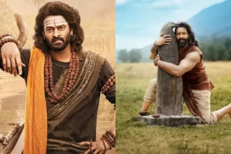 कन्नप्पा बॉक्स ऑफिस कलेक्शन डे 3: प्रभास और अक्षय कुमार छाया आमिर खान के सिटारे ज़मीन पार पर विफल! नंबरों की जाँच करें