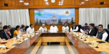 कर्नाटक कैबिनेट आवास योजनाओं में 10 पीसी से 15 पीसी तक अल्पसंख्यकों के लिए आरक्षण में वृद्धि को मंजूरी देता है