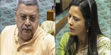 कल्याण बनर्जी ने महुआ मोत्रा ​​को स्लैम्स, उन्हें 'सबसे अधिक महिला,' इंट्रा-पार्टी तनाव को बुलाया?