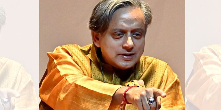 'कांग नेताओं के साथ असहमति है': थारूर का कहना है कि उन्हें नीलामबुर बायपोल अभियान के लिए आमंत्रित नहीं किया गया था