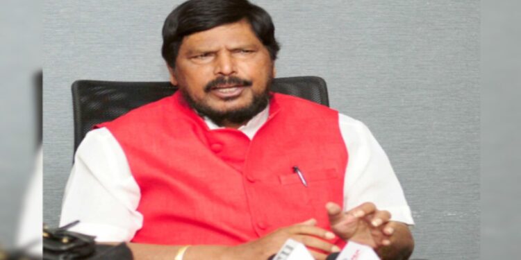 कांग्रेस ने इसी तरह की मांगें कीं: रामदास एथवेल ने कतका सीएम के इस्तीफे के लिए भाजपा के कॉल को गूँज दिया