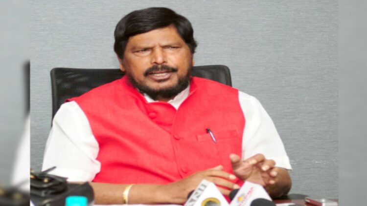 कांग्रेस ने इसी तरह की मांगें कीं: रामदास एथवेल ने कतका सीएम के इस्तीफे के लिए भाजपा के कॉल को गूँज दिया