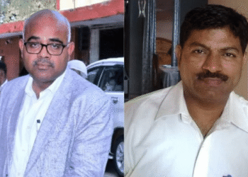 कानपुर सीएमओ ने डीएम के साथ सार्वजनिक स्पैट के बाद निलंबित कर दिया जो भाजपा दरार को उजागर करता है