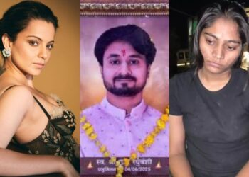'कितना क्रूर, जघन्य': कंगना रनौत राजा रघुवंशी की ठंडे खून की हत्या पर प्रतिक्रिया करता है, आरोपी पत्नी सोनम को 'गूंगा' कहता है