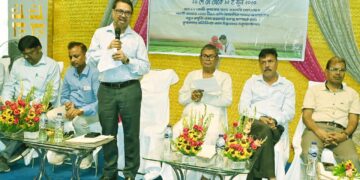 किसानों और विशेषज्ञों ने सागर द्वीप, सुंदरबन में वीकेएसए 2025 के तहत मत्स्य चुनौतियों का सामना करने के लिए सहयोग किया