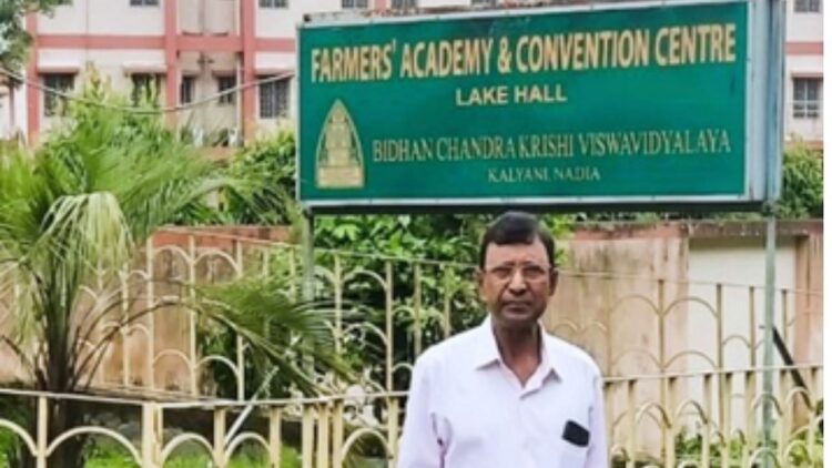 किसानों की अकादमी: किसानों के लिए, किसानों द्वारा किसानों की कृषि को पुनः प्राप्त करने के लिए प्रो। चित्तारनजान कोले की दृष्टि, किसानों के लिए