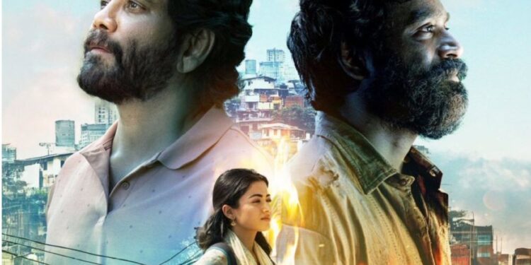 कुबेरा ओट रिलीज़: कब और कहां से धनुष के थ्रिलर को स्ट्रीम करना है? इस भयावह राशि पर बेचे गए डिजिटल अधिकार