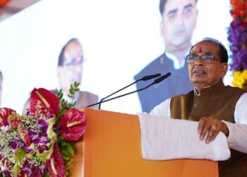 केंद्रीय मंत्री शिवराज सिंह चौहान ने सेहोर में प्रमुख विकास परियोजनाओं का उद्घाटन किया; Mgnrega के लिए 6,262 करोड़ रुपये की घोषणा करता है