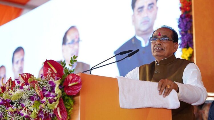 केंद्रीय मंत्री शिवराज सिंह चौहान ने सेहोर में प्रमुख विकास परियोजनाओं का उद्घाटन किया; Mgnrega के लिए 6,262 करोड़ रुपये की घोषणा करता है