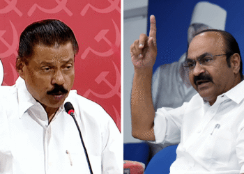 केरल में नीलाम्बुर बायपोल एलडीएफ और यूडीएफ के बीच एक धर्मनिरपेक्षता के प्रदर्शन में बदल गया है