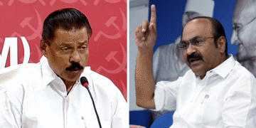 केरल में नीलाम्बुर बायपोल एलडीएफ और यूडीएफ के बीच एक धर्मनिरपेक्षता के प्रदर्शन में बदल गया है