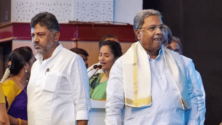 कैसे कर्नाटक की 'जाति की जनगणना' को फिर से परिभाषित करता है, शिवकुमार को मजबूत किए बिना सीएम सिद्धारमैया को कमजोर करता है