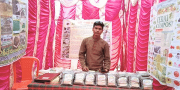 कैसे जितेंद्र महाराणा की जैविक उर्वरक यात्रा ओडिशा में कृषि को 30 लाख रुपये के वार्षिक कारोबार के साथ बदल रही है