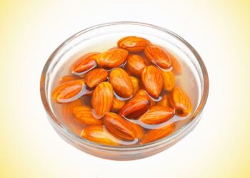 क्या आपको रात भर भिगोने के बाद ही नट्स खाना चाहिए? चिकित्सा व्यवसायी का वजन होता है