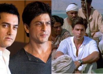 क्या गलत हो गया? आमिर खान ने कहानी को पसंद करने के बावजूद शाहरुख खान के स्वेड्स को अस्वीकार क्यों किया