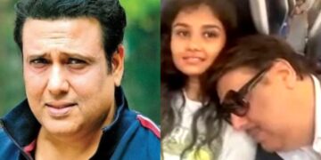 क्या गोविंदा ने एक बच्चे को उड़ान पर असहज किया? उसके कंधे पर आराम करने का वीडियो वायरल हो जाता है, नेटिज़ेंस कहते हैं कि 'रेंगना नंबर 1'
