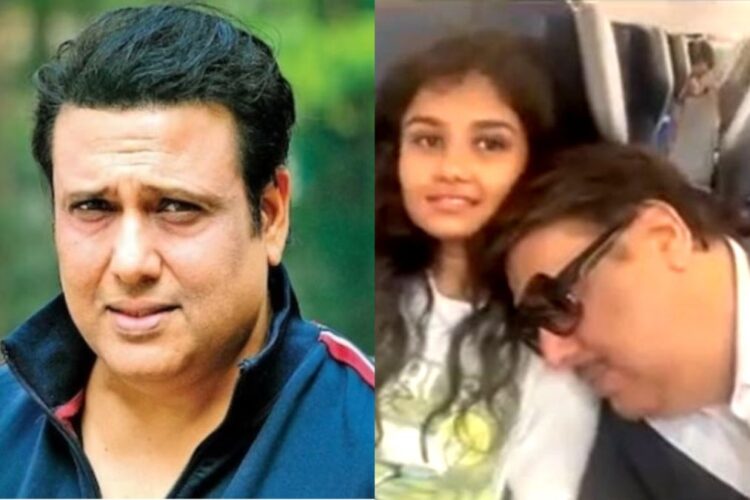 क्या गोविंदा ने एक बच्चे को उड़ान पर असहज किया? उसके कंधे पर आराम करने का वीडियो वायरल हो जाता है, नेटिज़ेंस कहते हैं कि 'रेंगना नंबर 1'