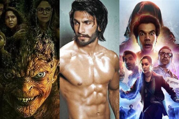 क्या रणवीर सिंह ने MHCU में प्रवेश करने की पुष्टि की है? सूत्र दिनेश विजान की मैडॉक फिल्मों द्वारा बड़ी योजनाओं को प्रकट करते हैं