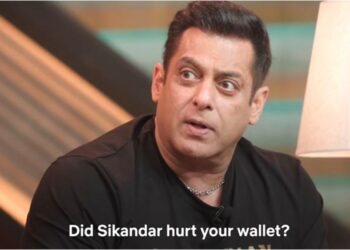 'क्या सिकंदर ने आपके बटुए को चोट पहुंचाई?' सलमान खान ने ग्रेट इंडियन कपिल शो सीजन 3 प्रोमो में अपनी फिल्म की विफलता पर मज़ाक उड़ाया - घड़ी