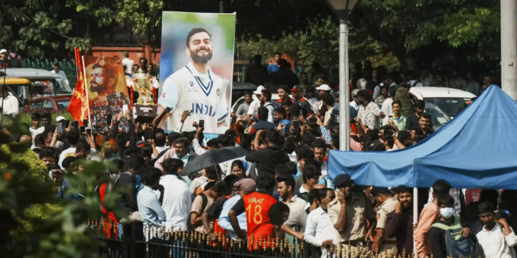 खराब समन्वय, बड़े पैमाने पर मतदान, योजना की कमी, जांच करें कि आरसीबी जीत परेड स्टैम्पेड के कारण क्या हुआ?