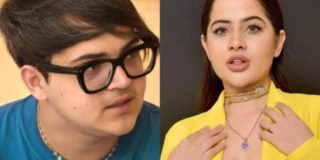 गद्दार: 'मुझे नफरत करने के लिए आसान ...' सूफी मोटिवाला ने उरोफि जावेद पर आरोप लगाया कि वे पहले उस पर हमला कर रहे थे, कहते हैं कि उन्हें लड़ने के लिए शो में लाया गया था