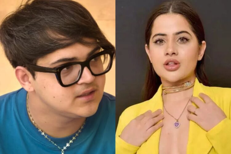 गद्दार: 'मुझे नफरत करने के लिए आसान ...' सूफी मोटिवाला ने उरोफि जावेद पर आरोप लगाया कि वे पहले उस पर हमला कर रहे थे, कहते हैं कि उन्हें लड़ने के लिए शो में लाया गया था