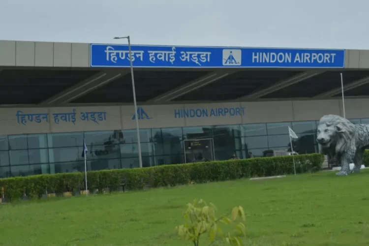 गाजियाबाद समाचार: इंडिगो इस तिथि के 8 प्रमुख शहरों में हिंडन हवाई अड्डे से उड़ानें शुरू करने के लिए; अब बुकिंग खुली