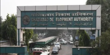 गाजियाबाद समाचार: जीडीए की बड़ी उपलब्धि! Inderapuram एक्सटेंशन में 10 हेक्टेयर प्राइम लैंड ने अतिक्रमण से मुक्त किया