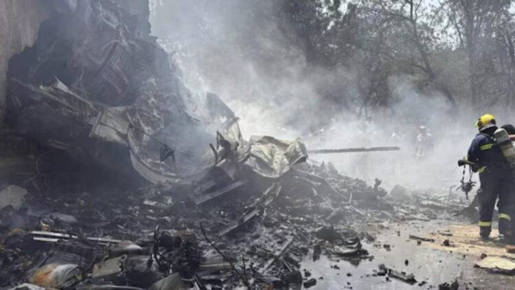 गुजरात: 169 भारतीय, 53 ब्रिटिश, 7 पोर्टुगीज, 1 कनाडाई ऑन बोड दुर्घटनाग्रस्त एआई विमान