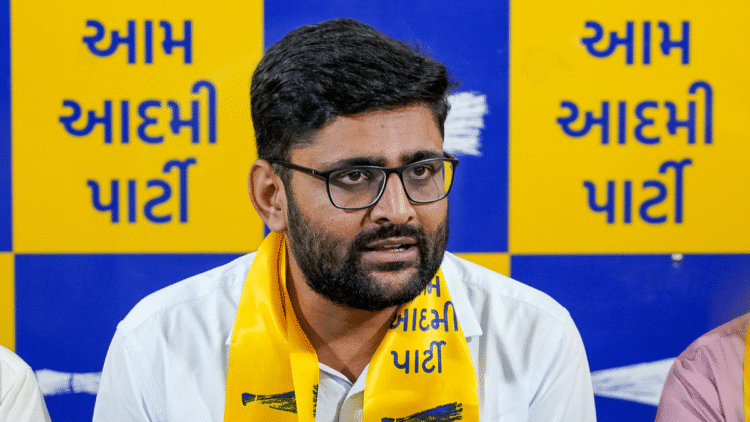 गुजरात बाईपोल्स: क्रूसियल विस्वादार सीट में AAP के लिए दूसरी सीधी जीत, भाजपा ने कदी को बरकरार रखा