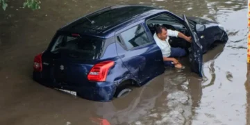 गुरुग्रम वायरल समाचार: अजीब या दिनचर्या! साइबर सिटी पर डूबे कार आधी सवाल उठाती है, स्टोर में क्या है?