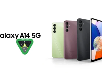 गैलेक्सी A14 5G को Android 15 (एक UI 7) अपडेट प्राप्त होता है